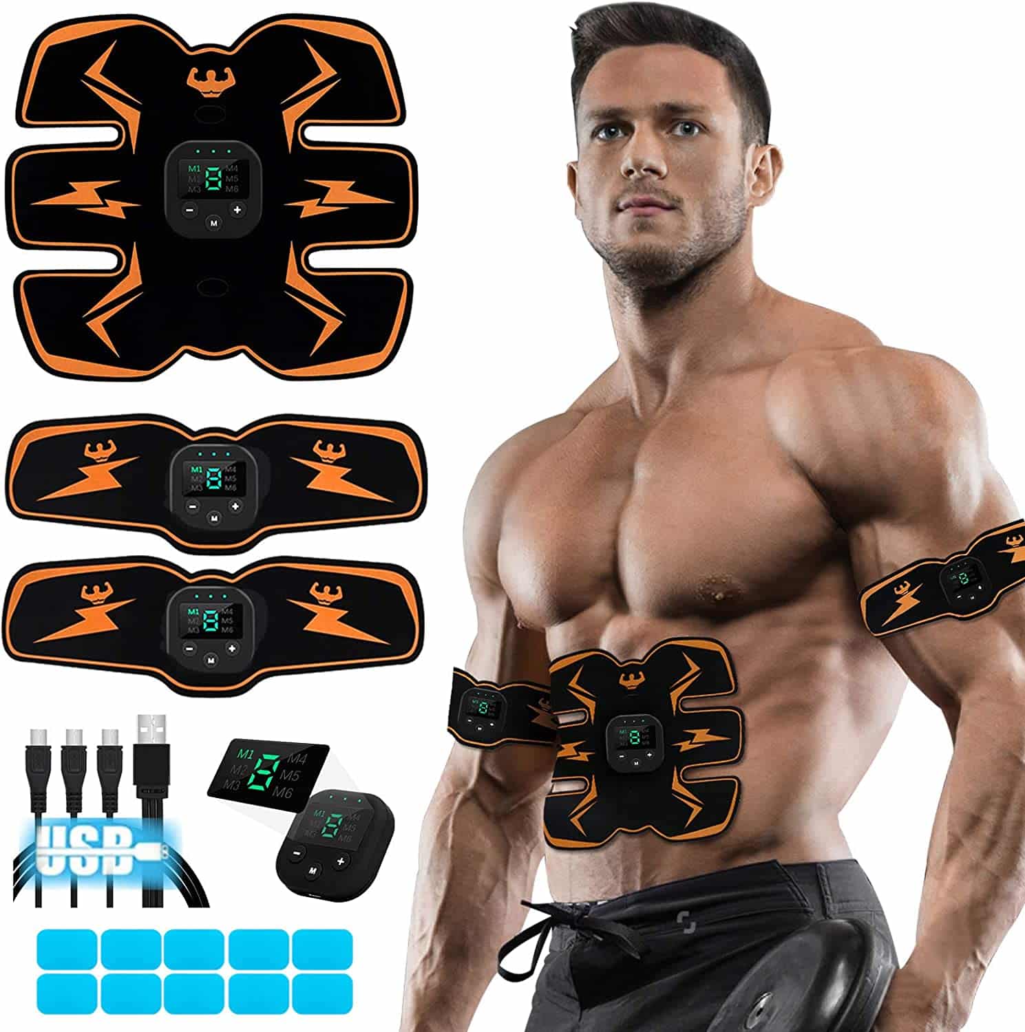 Power Abs Stimulator Reviews
